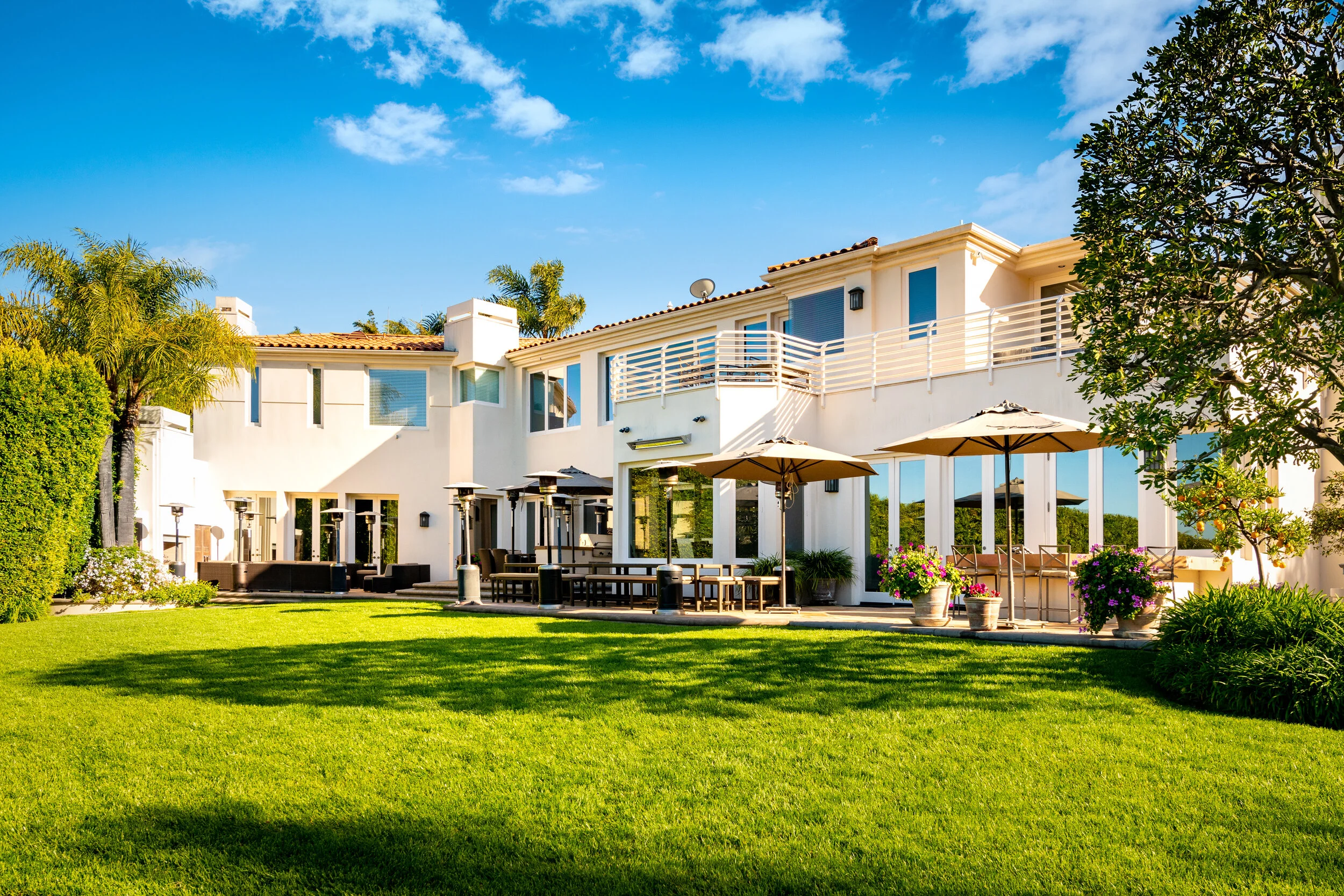 Jules Haimovitz Puts Beverly Hills Estate on Market for $21.32M